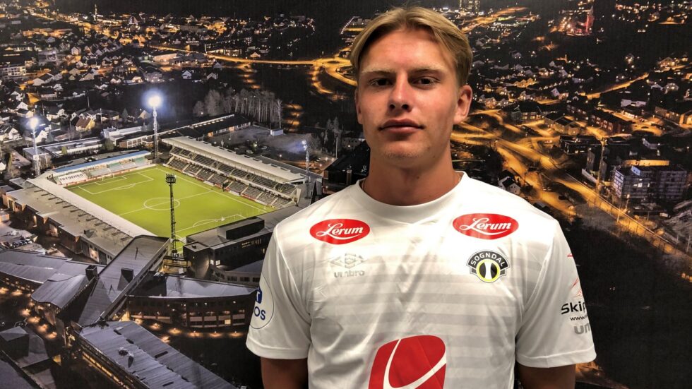Tobias Bjørnebye, sønn til tidligere KIL- og Liverpool-spiller Stig Inge, er aktuell for KIL.