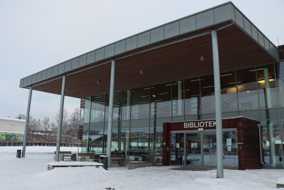 Nå er snart en ny sjef for Kongsvinger bibliotek på plass.