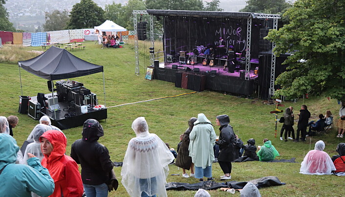 Festival Bohem blir ikke arrangert i år.