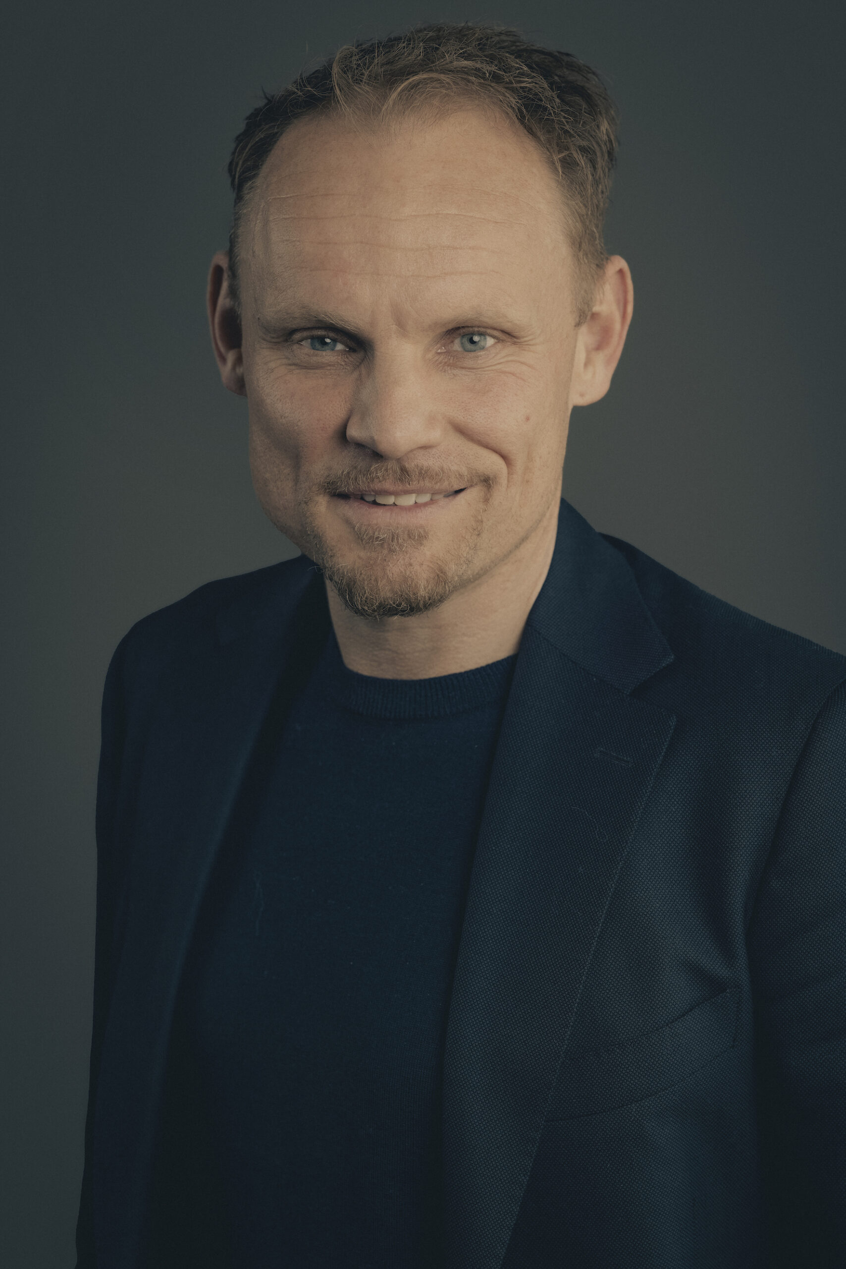 Pål Tømmerhol, PR- og omdømmeekspert .