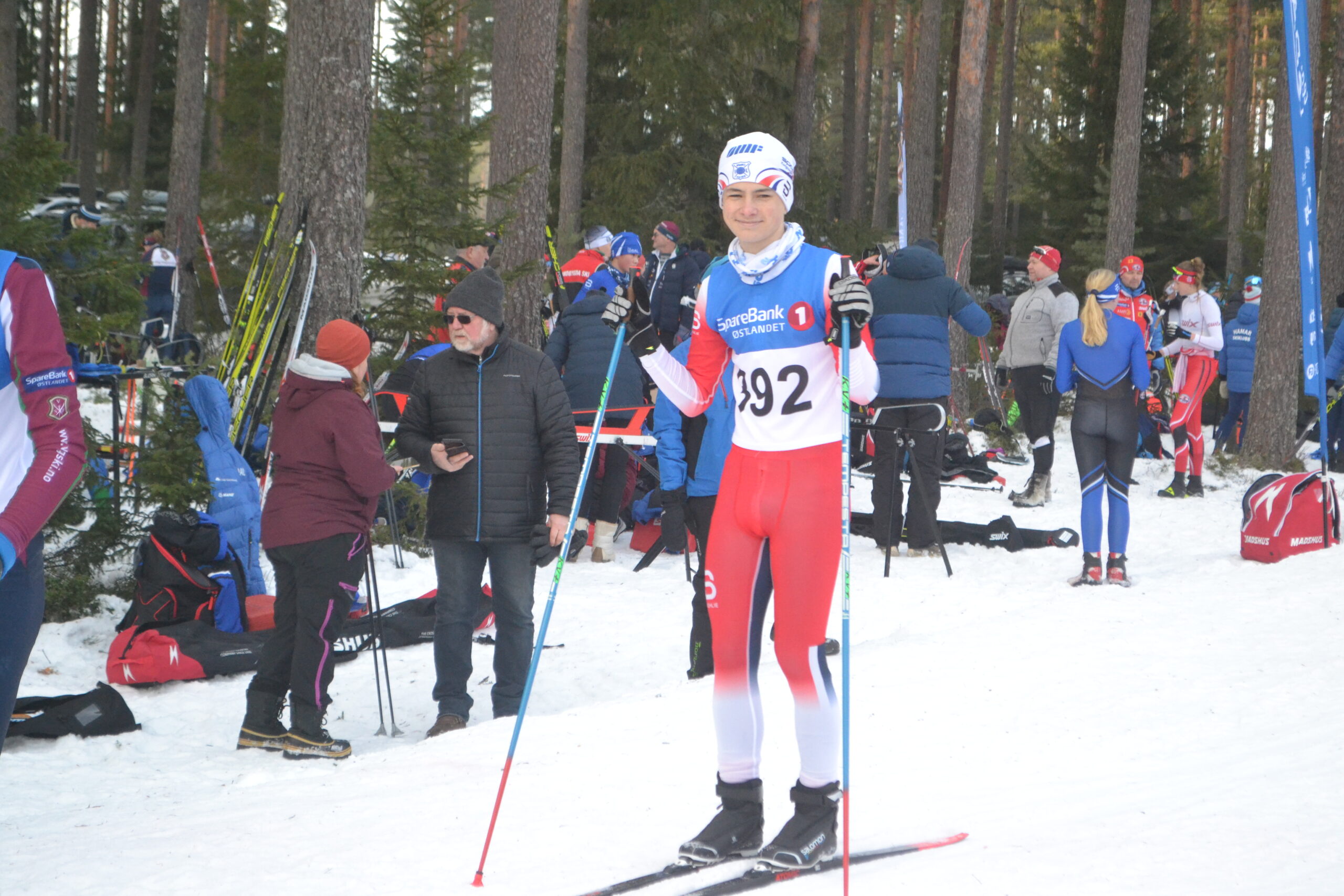 Martin Johan Hagen.
