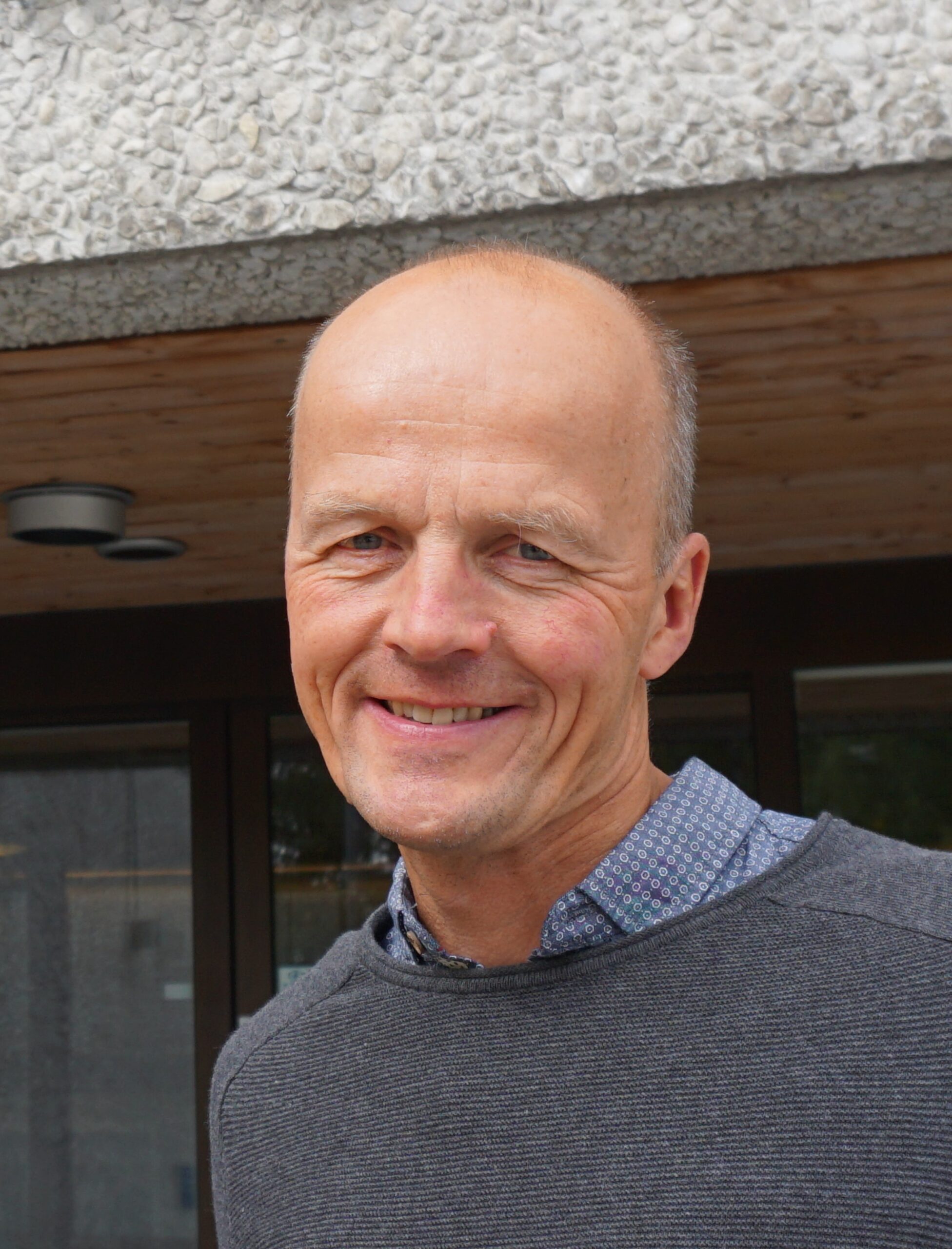 Olav Røssum, Sp.