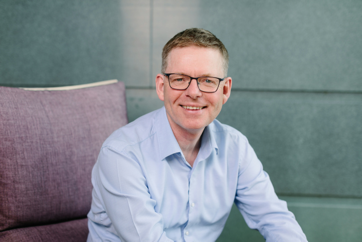 Jon Kristiansen, regiondirektr NHO Innlandet