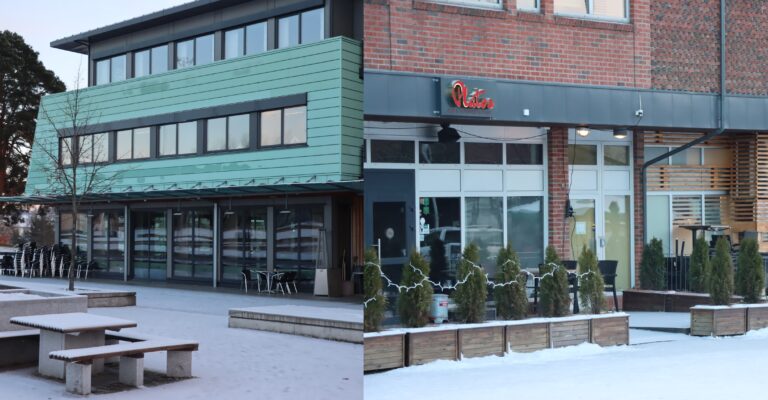 Serveringsstedet Platos er blant bedriftene som kan få støtte fra millionen politikerne i Kongsvinger kommune har til fordeling.