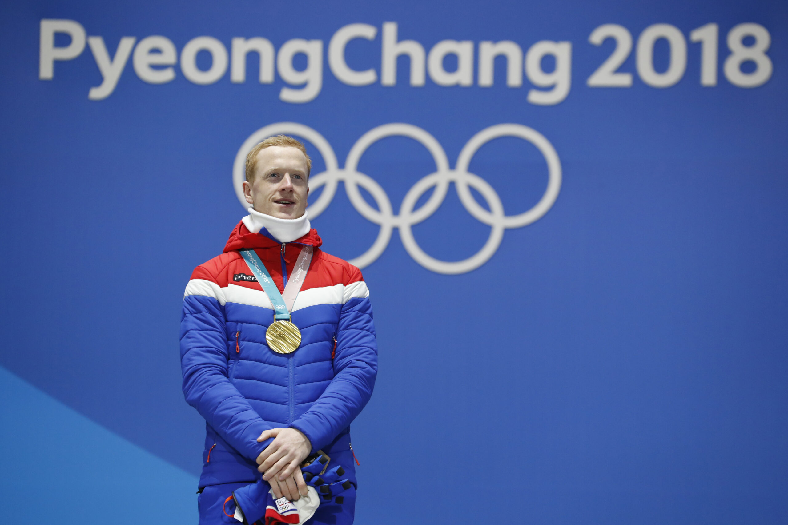 Under OL i Sør-Korea for fire år siden ble Johannes Thingnes gullgutt på normaldistansen. Dette er noe han ønsker å gjenta i Beijing-OL.