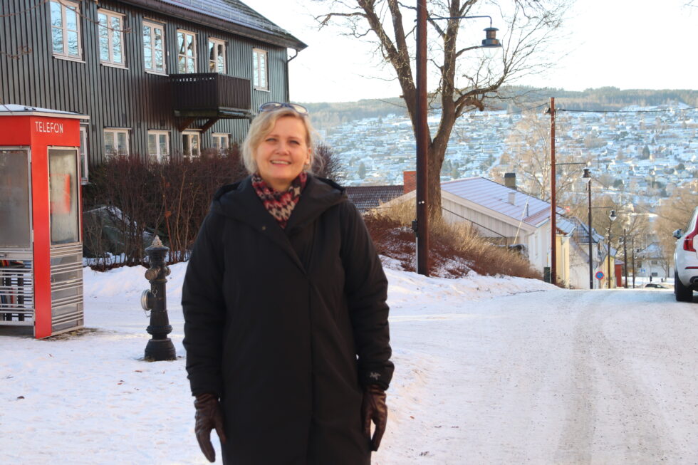 Fagleder Janne Aasvangen hos Nav Kongsvinger.