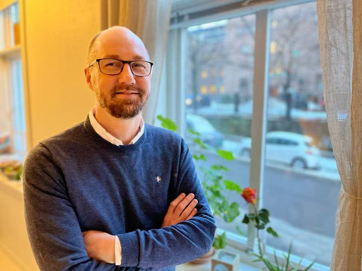Per Ness Grøtterud blir Kongsvingers nye biblioteksjef. Han kommer fra en jobb som rådgiver i Bodø kommune.