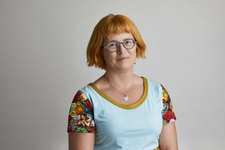 Direktør Goro Ree-Lindstad ved Likestillingssenteret.