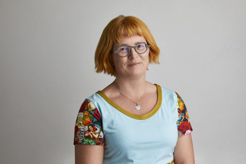 Direktør Goro Ree-Lindstad ved Likestillingssenteret.