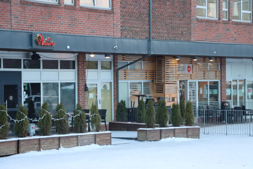 Driverne av Platos gir opp, og har nå meldt oppbud.