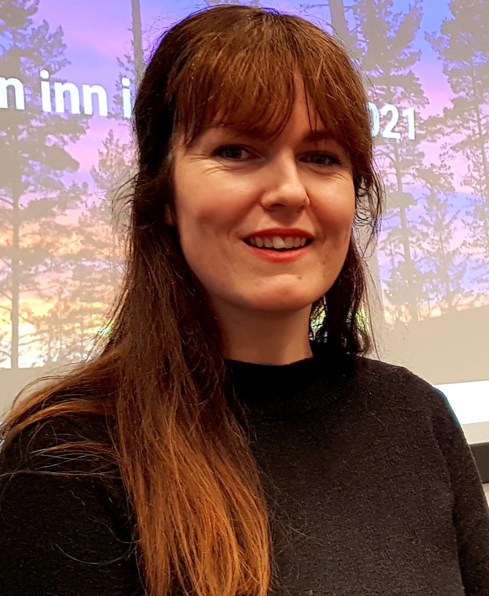 Styreleder i Brandval Utvikling, Ann-Kristin Torgersen Aamodt, vil at flere skal få vite mer om den spennende gruvehistorien i Gruvåsen på Brandval