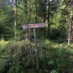 Flere merkede turstier inn til gruvehullene i Gruvåsen er noe av det Brandval Utvikling vil jobbe for i år.