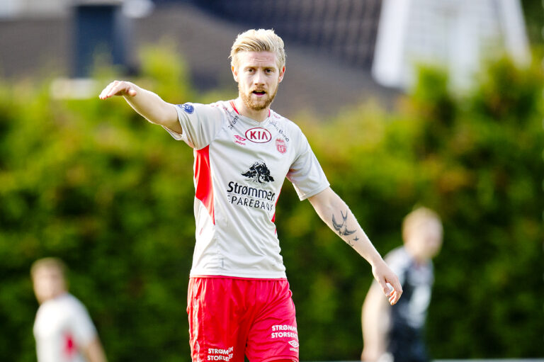 Kristian Jahr vender tilbake til KIL, 12 år etter at han forlot klubben.