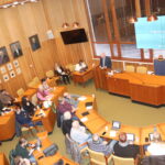 – Vi har et meget godt regnskapsresultat for 2021, sa Kongsvinger-rådmann Lars Andreas Uglem da han presenterte det for kommunestyret onsdag.
