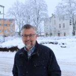 Sjur Strand synes det blir for defensivt bare å spare penger.