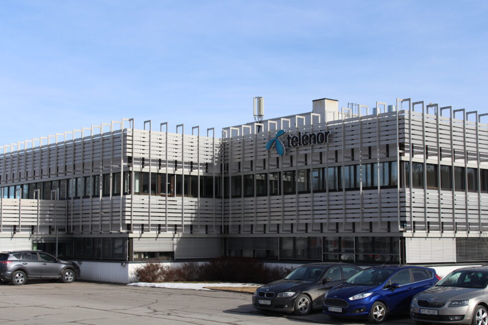 Telenor Kongsvinger.