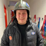 Simon Stolt Wang fortsetter i trenerteamet på A-laget.