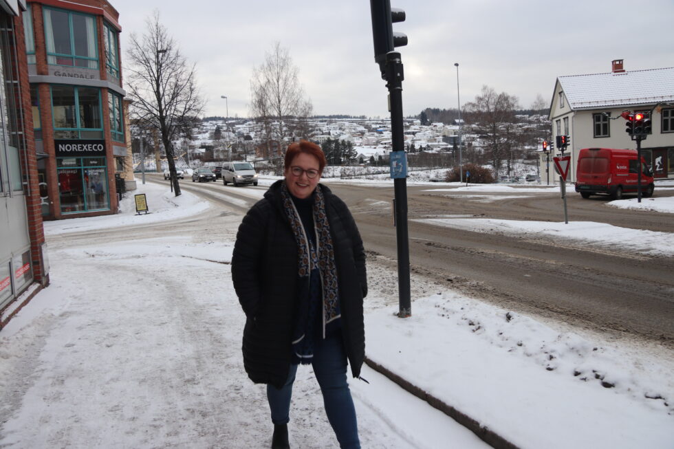 Elin Såheim Bjørkli (Ap) vil redusere godtgjørelsen for leder av nytt kommunalt utvalg fra 100.000 kroner til 10.000 kroner i året.