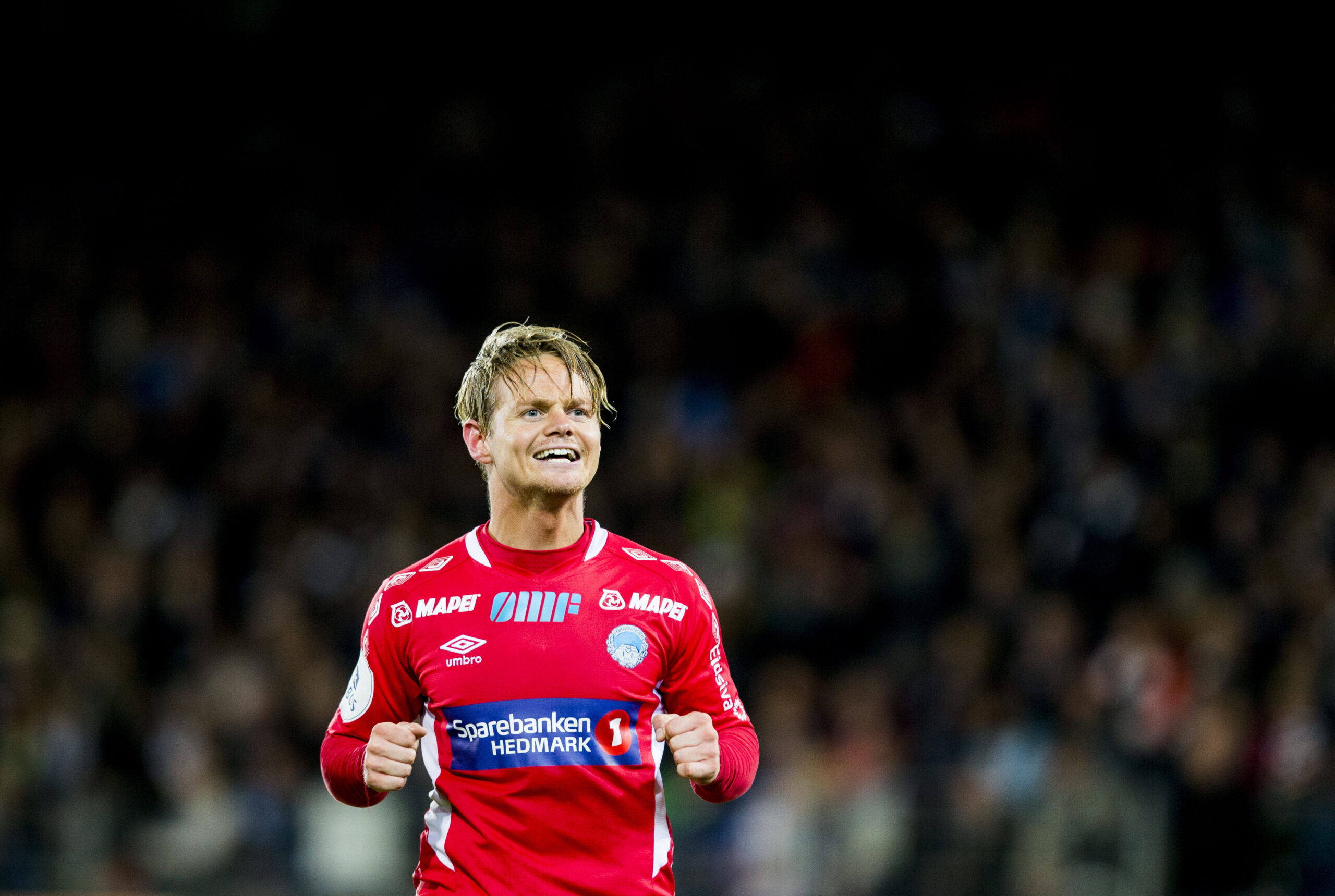 Ørjan Røyrane har gode minner fra cupkampen i Drammen. Kanskje er det derfor han har bosatt seg i byen?