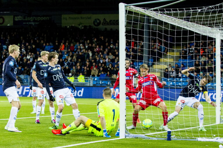 Med denne scoringen mot Strømsgodset sendte Ørjan Røyrane KIL til cupfinale og supporterne til himmels. Nå tror cuphelten fra 2016 at KIL kan sende Viking ut av cupen.