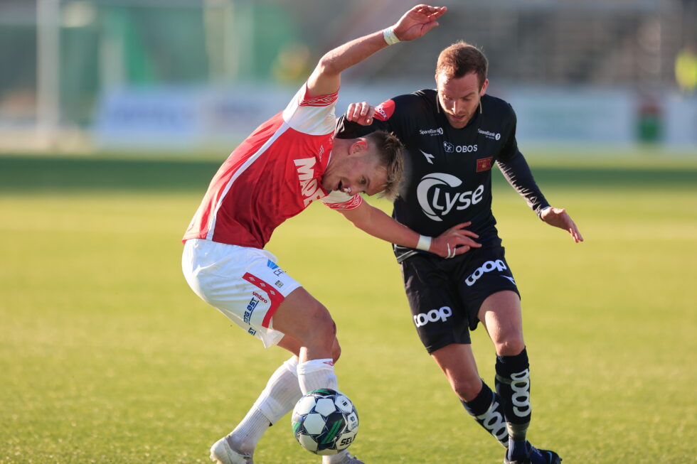Martin Tangen Vinjor og KIL-gutta fikk en skikkelig karamell i mot i starten av begge omgangene, og ble sendt ut av cupen med 0-2-tap mot Viking. Etter kampen fikk de skryt av Vikings Kristoffer Løkberg.