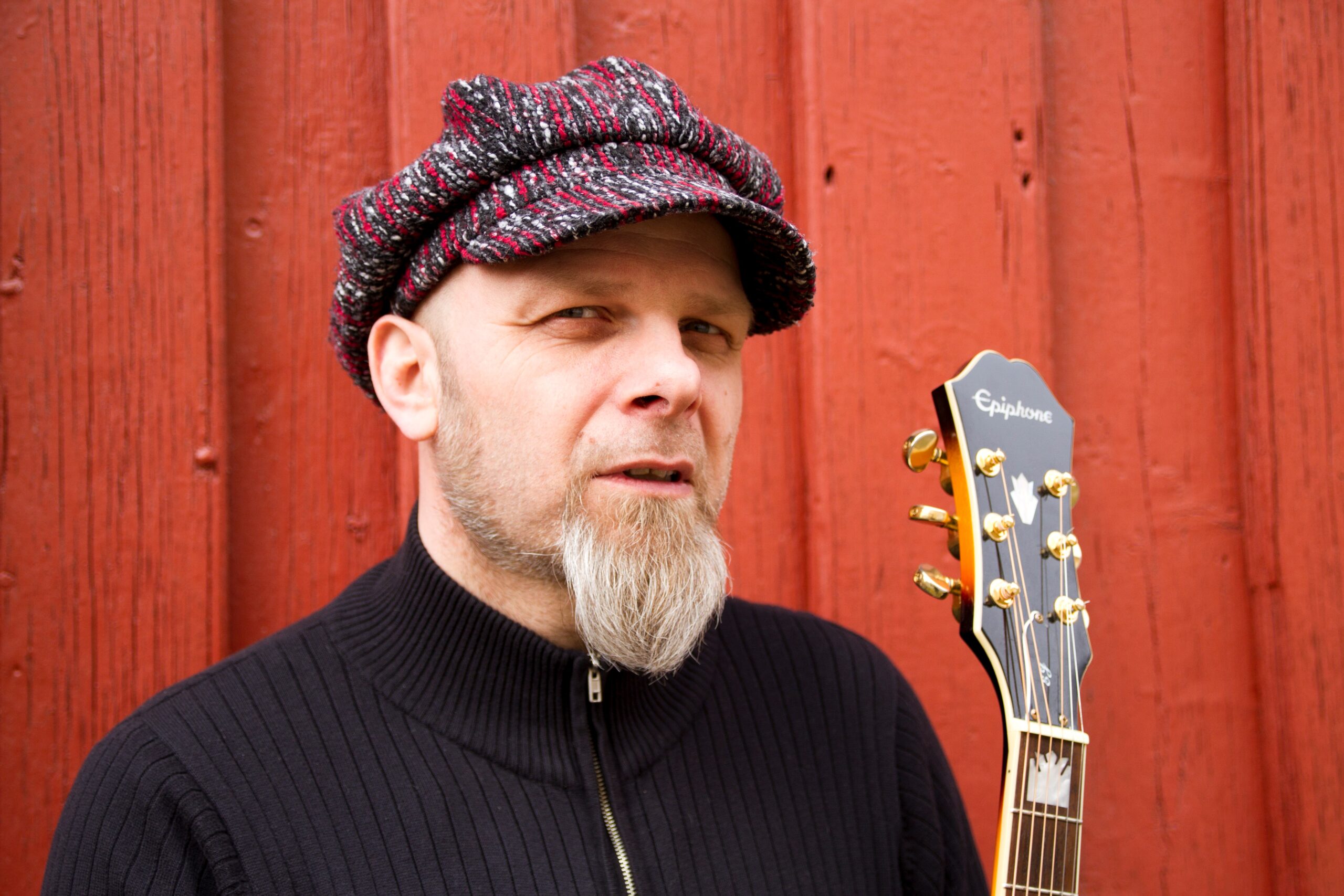 Kjetil Foseid er en av gjestevokalistene til Heart of Mary-eventet.