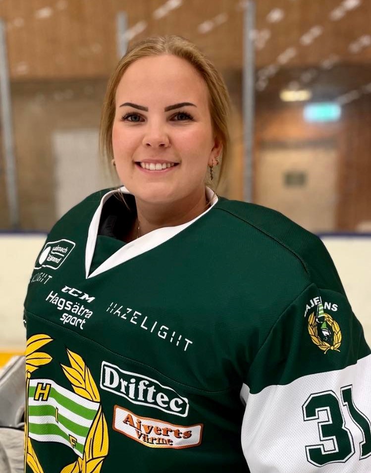 Det er Sverige og Hammarby som gjelder til vanlig.
