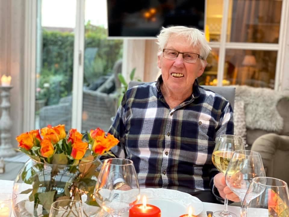 Einar Østby, vår fremste langrennsløper noensinne, døde søndag.