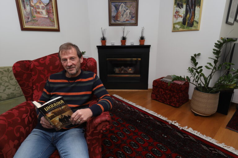 Etter 23 år i Kongsvinger flytter Rolf Nordberg og kona tilbake til hjemkommunen Nes, og selger det som blir Kongsvingers dyreste borettslagsleilighet.