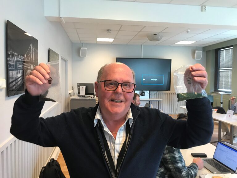 Kjell Arne Hanssen er sentral i kunstgress-saken, som avgjøres av kommunestyret 28. april.