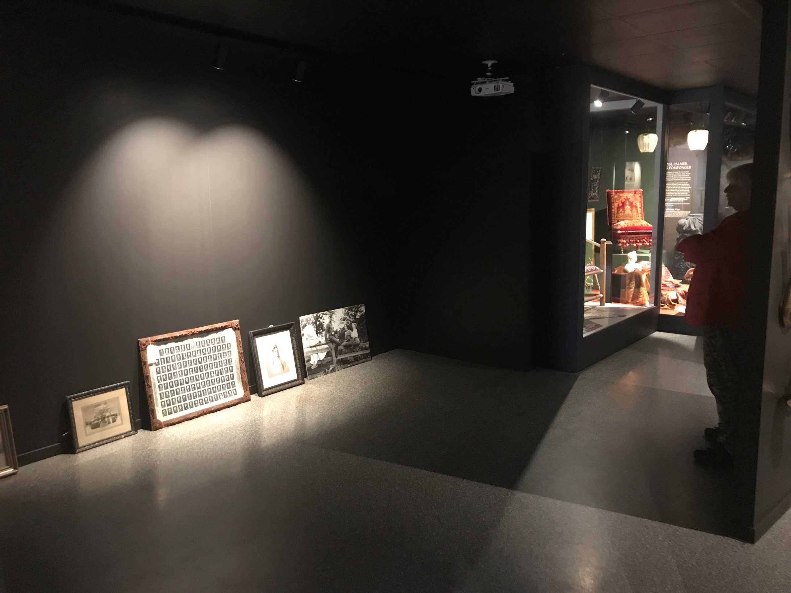 Utstillingen "Hjemland" i Kongsvinger museum utvides i år.