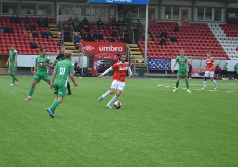 KIL-kaptein har vært ute av spill i alle seriekampene så langt. Güven er etter det Mitt Kongsvinger kjenner til aktuell for startelleveren mot Sogndal om en drøy uke.