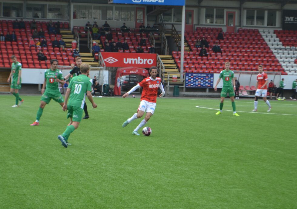 KIL-kaptein har vært ute av spill i alle seriekampene så langt. Güven er etter det Mitt Kongsvinger kjenner til aktuell for startelleveren mot Sogndal om en drøy uke.