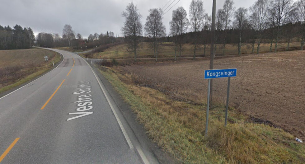 For eksempel fylkesvei 210 asfalteres denne sesongen.