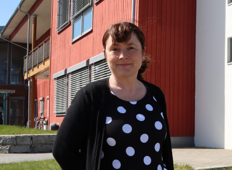 Ordfører Eli Wathne.