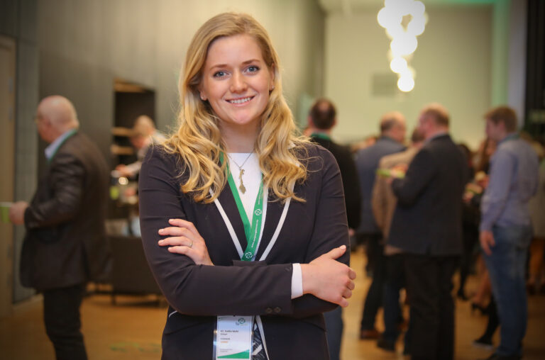 Justis- og beredskapsminister Emilie Enger Mehl (Sp).