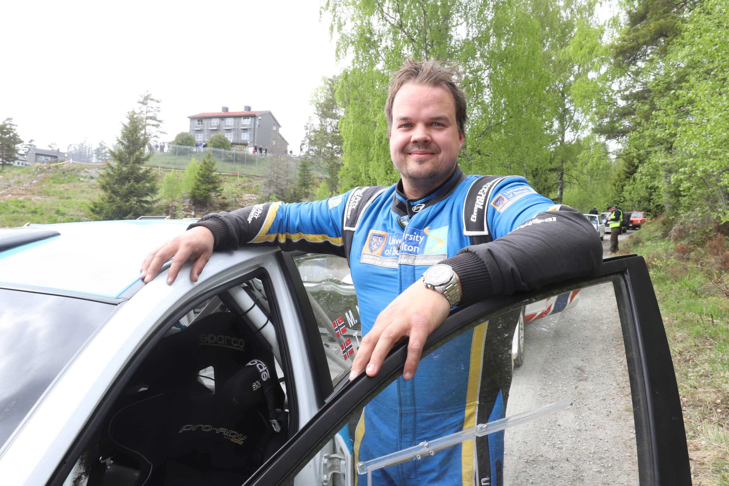 Martin Nyg&aring;rd.