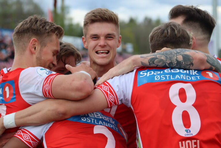 Blir det mer cupjubel mot Eidsvold Turn?