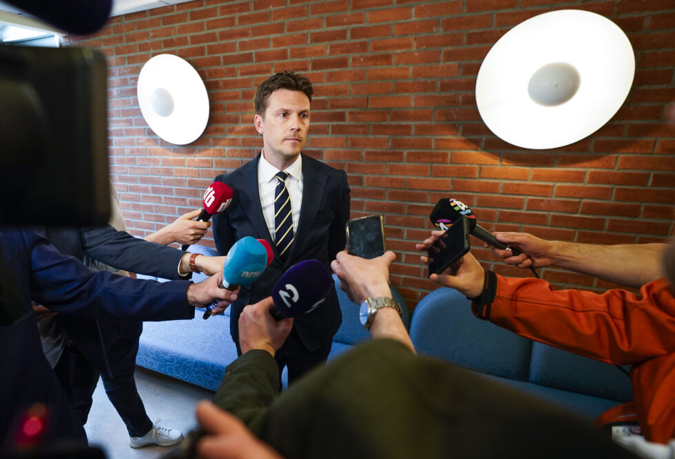 Andreas Christiansen vokste opp i Øvrebyen og bruker stadig lærdom og erfaring derfra i jobben som statsadvokat. – Et trygt og godt sted å vokse opp. Jeg minnes med glede fotballspill på løkka og akebrettkjøring nedover Storgata i Øvrebyen, sier han.