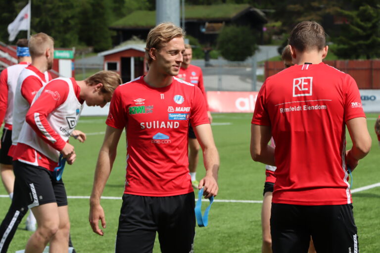 Er det Sander Marthinussen som blir helten når de andre bergenserne kommer på besøk?