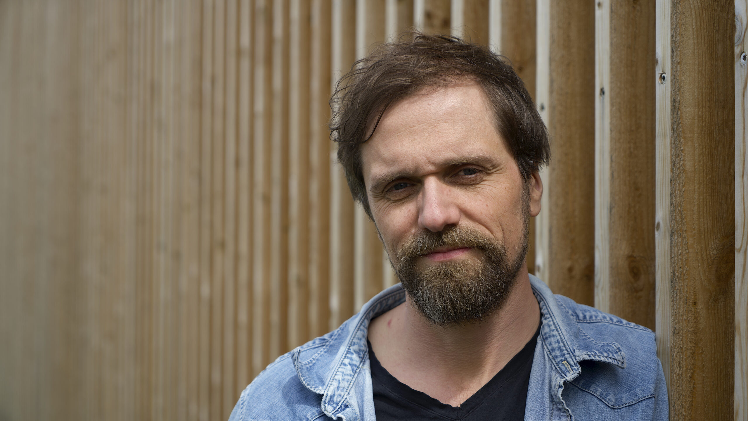Erik Lukashaugen holder konsert i Kongsvinger 27. august.