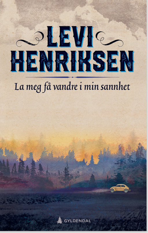 Boka utgis til høsten.