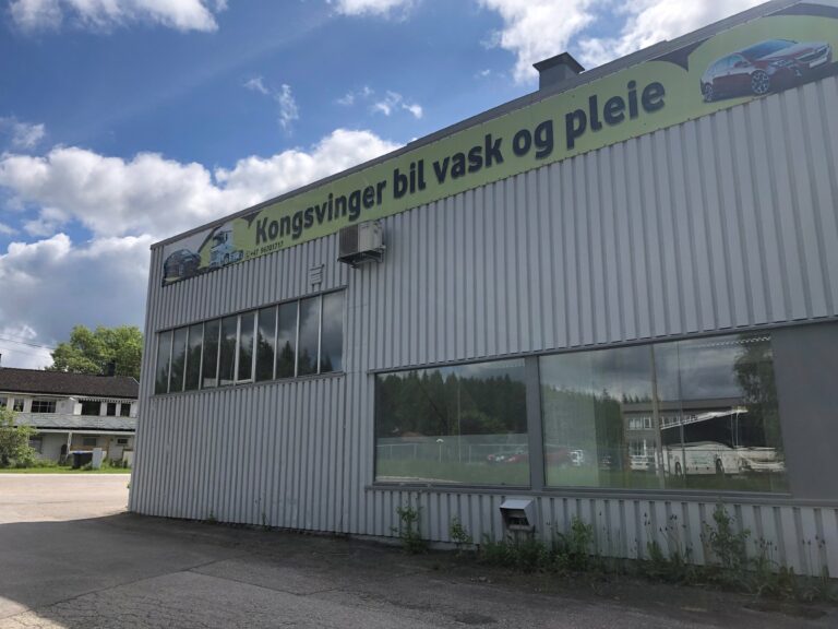 Kongsvinger Bil Vask Og Pleie AS.