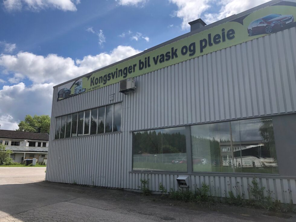 Kongsvinger Bil Vask Og Pleie AS.