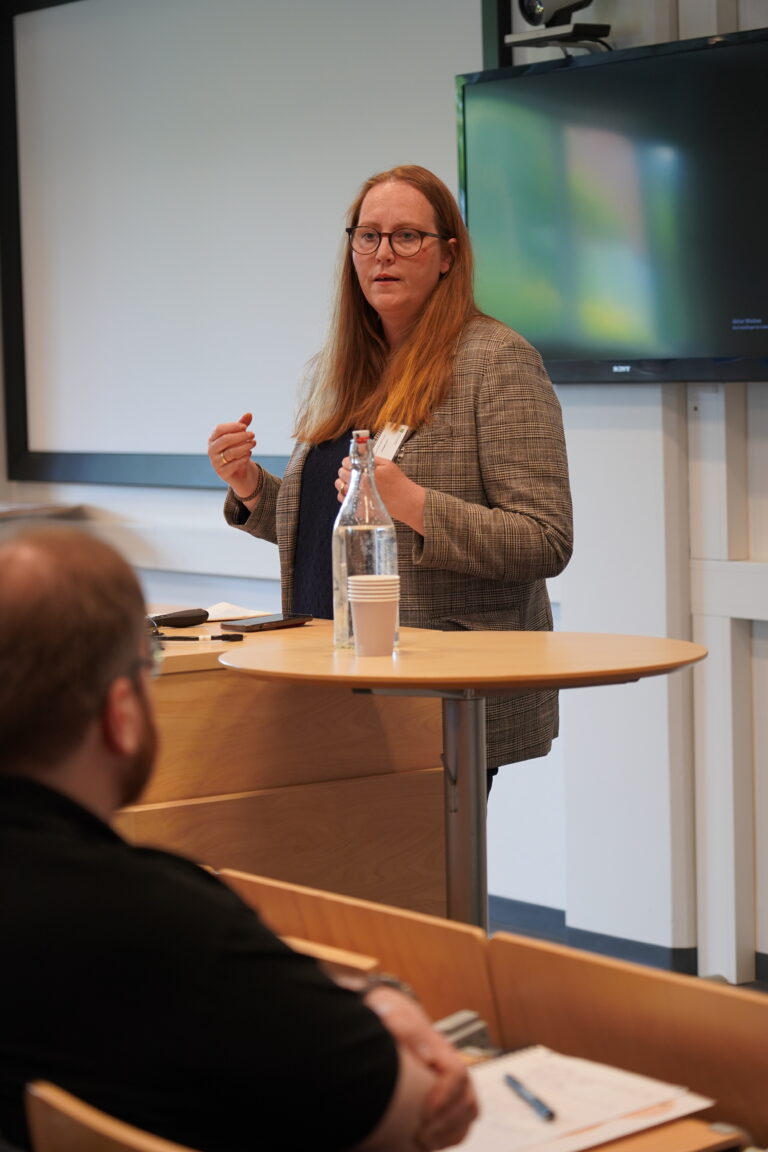 Stortingsrepresentant Lise Selnes.