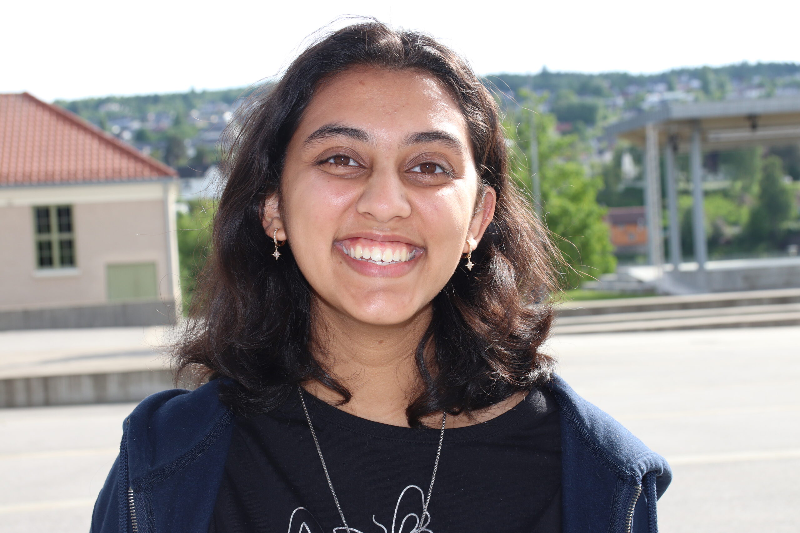Komila Riya Budania.