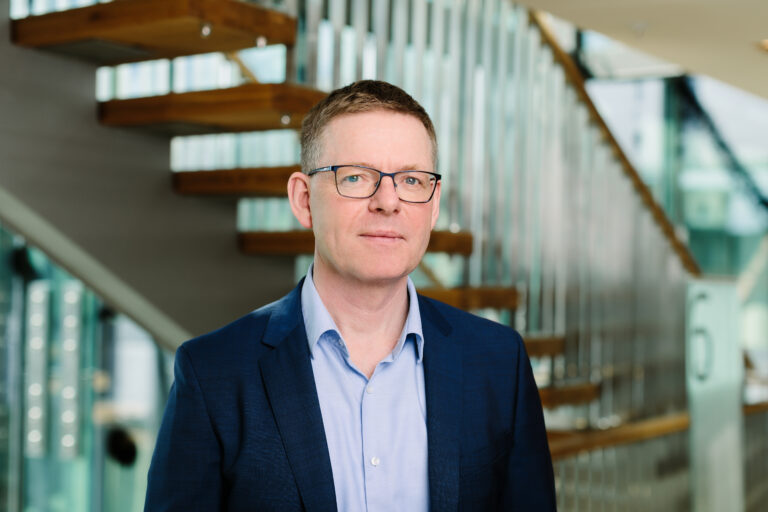 Jon Kristiansen, regiondirektør NHO Innlandet