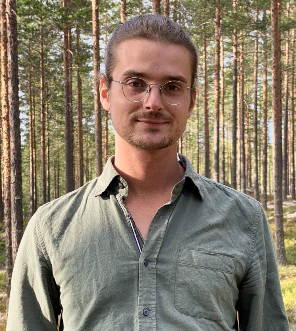 Fylkesstyreleder i Naturvernforbundet Innlandet, Ole Midthun.