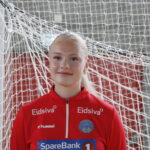 Mali Halldorsson har spilt for Kongsvinger hele livet. Nå skal hun spille sine første kamper for Norge.