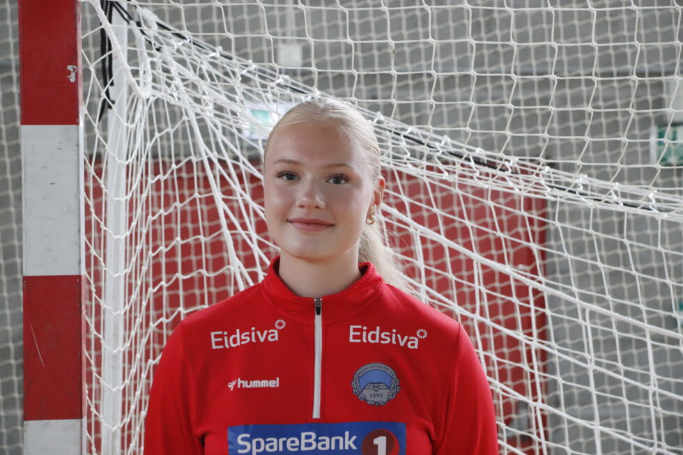 Mali Halldorsson har spilt for Kongsvinger hele livet. Nå skal hun spille sine første kamper for Norge.